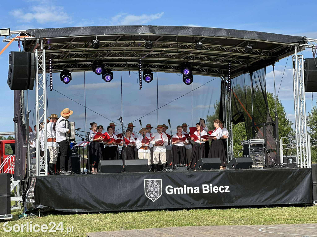III Piknik Strażacki w Korczynie (12.07)
