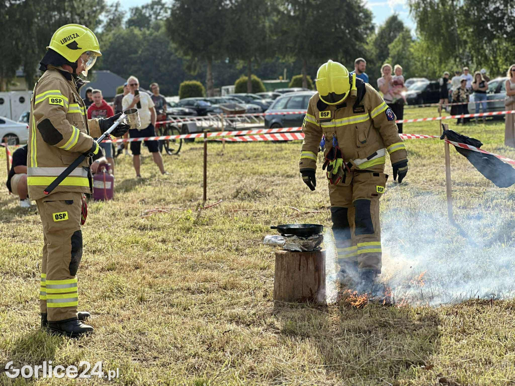 III Piknik Strażacki w Korczynie (12.07)