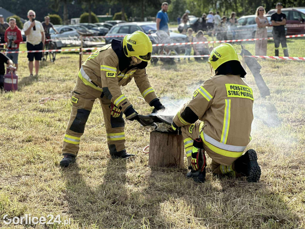 III Piknik Strażacki w Korczynie (12.07)