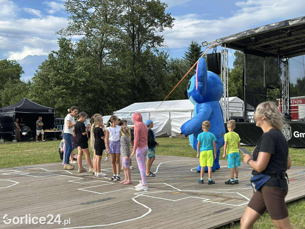 III Piknik Strażacki w Korczynie (12.07)