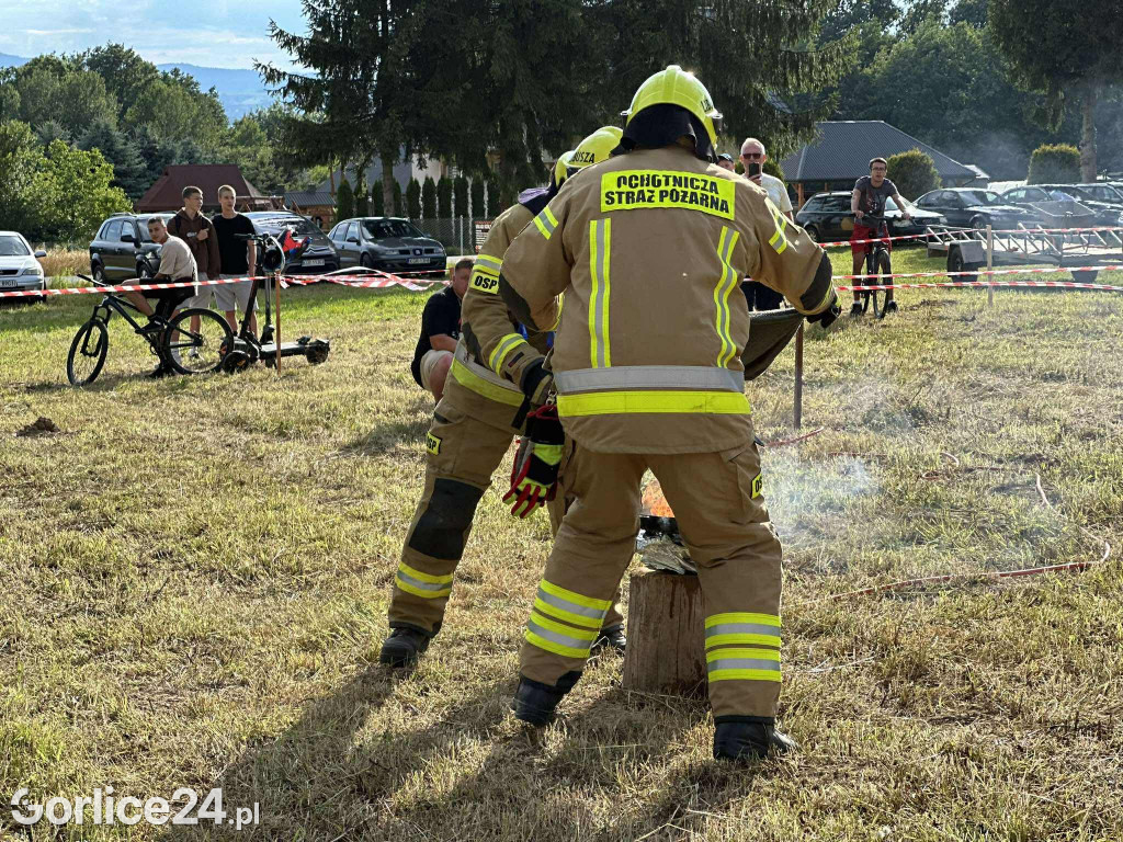 III Piknik Strażacki w Korczynie (12.07)