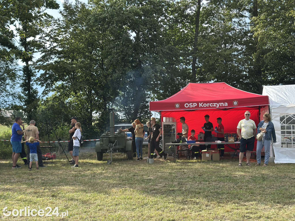 III Piknik Strażacki w Korczynie (12.07)