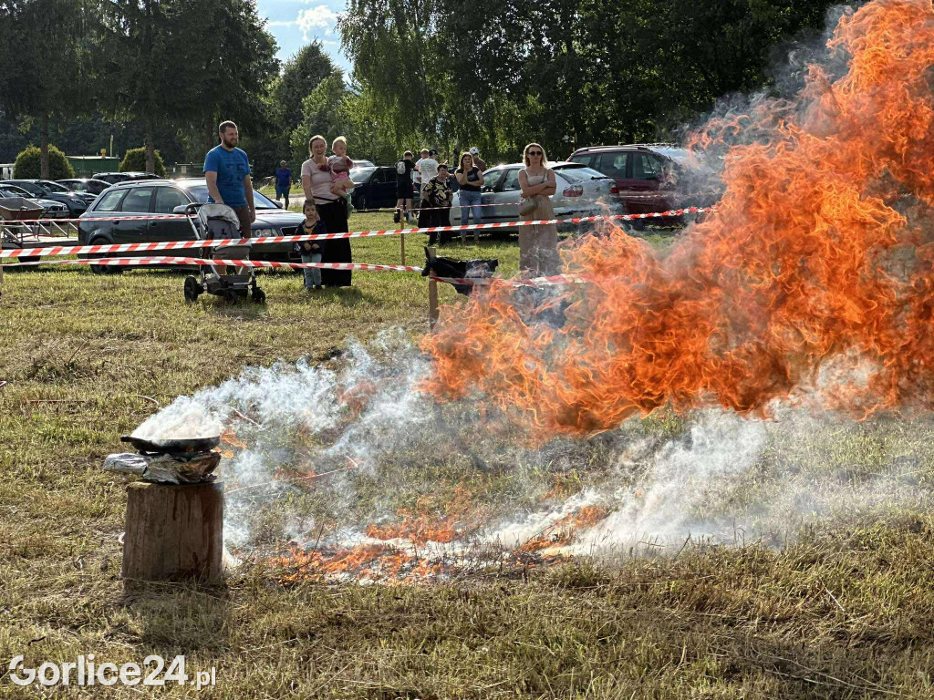 III Piknik Strażacki w Korczynie (12.07)