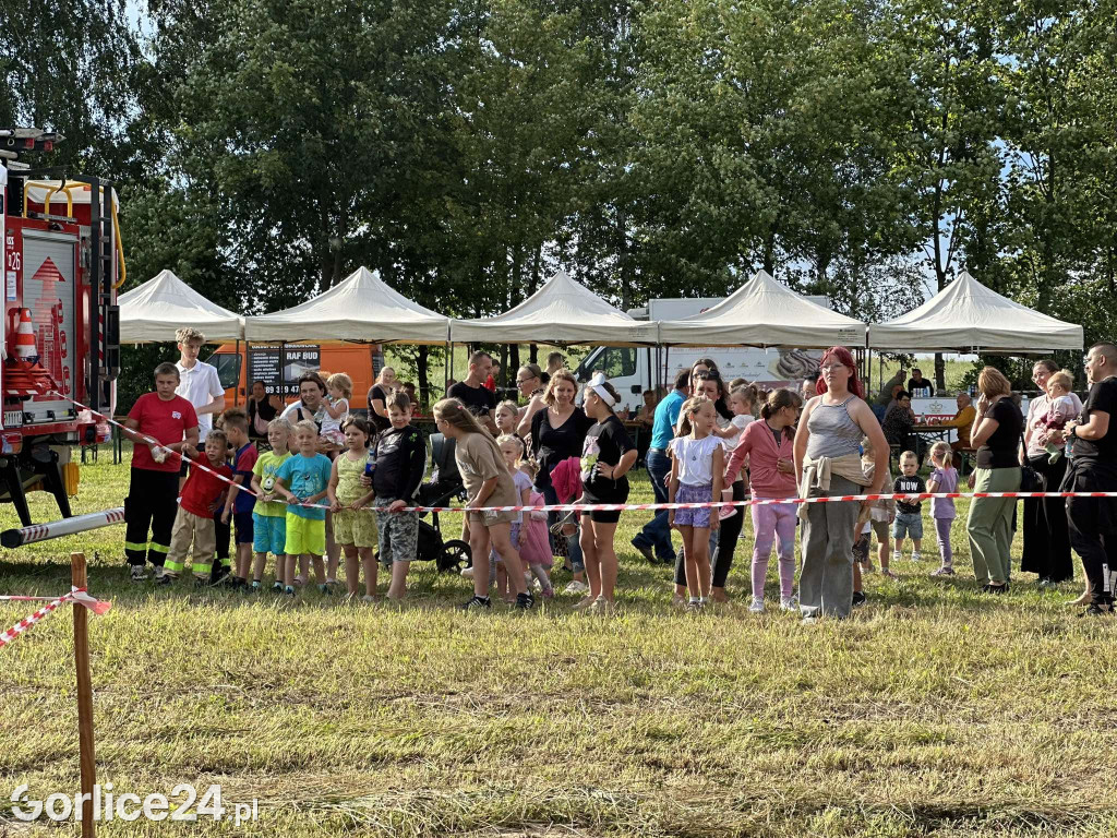 III Piknik Strażacki w Korczynie (12.07)