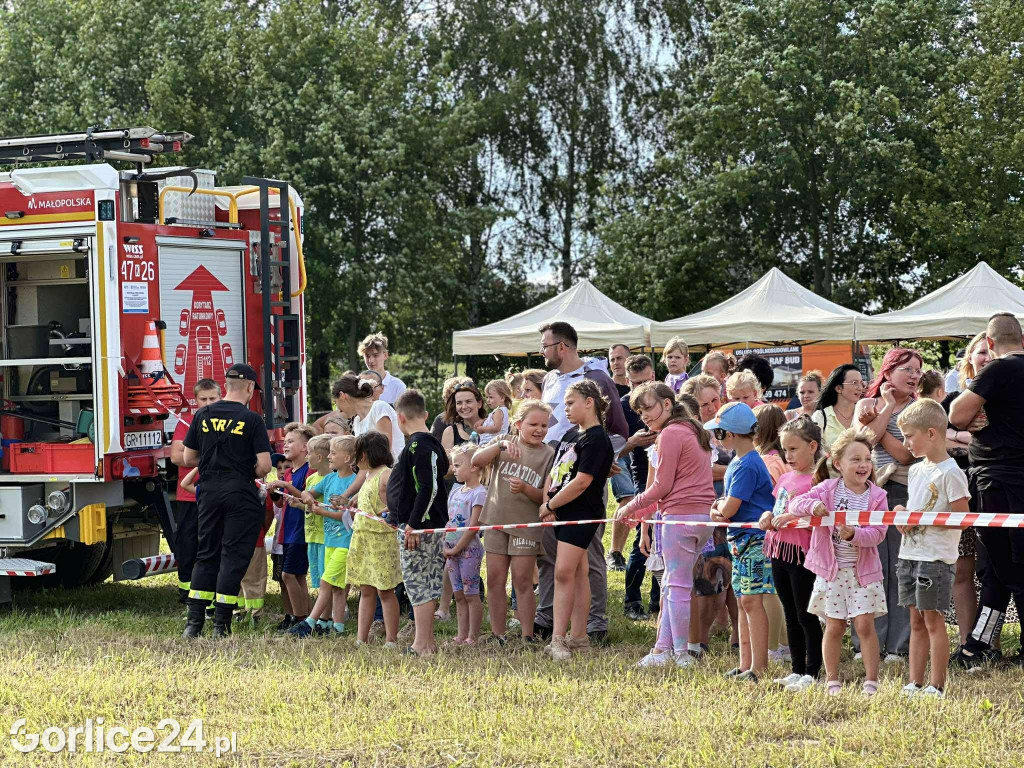 III Piknik Strażacki w Korczynie (12.07)