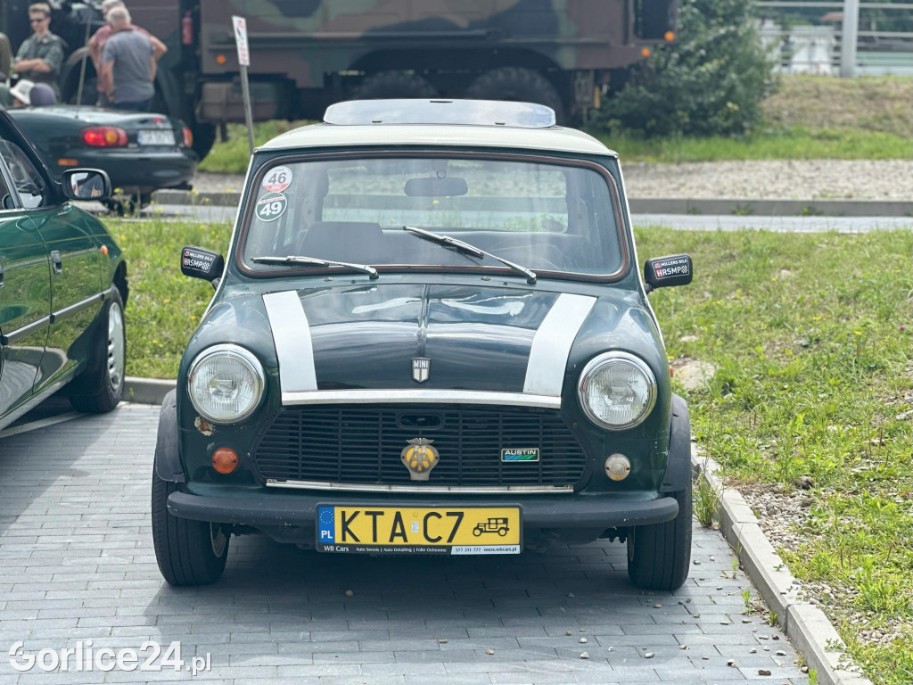 III Zlot Pojazdów Zabytkowych w Binarowej (13.07)