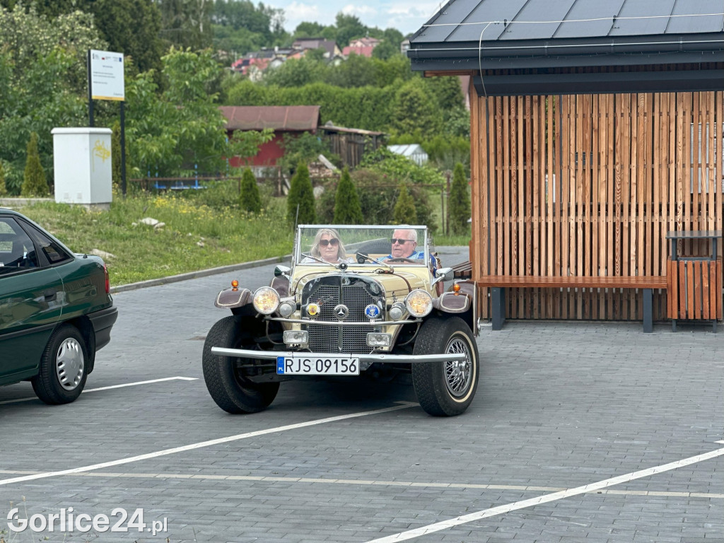 III Zlot Pojazdów Zabytkowych w Binarowej (13.07)