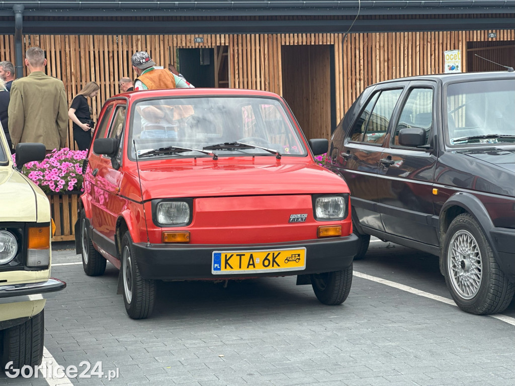 III Zlot Pojazdów Zabytkowych w Binarowej (13.07)