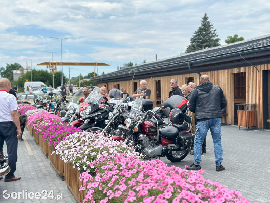 III Zlot Pojazdów Zabytkowych w Binarowej (13.07)
