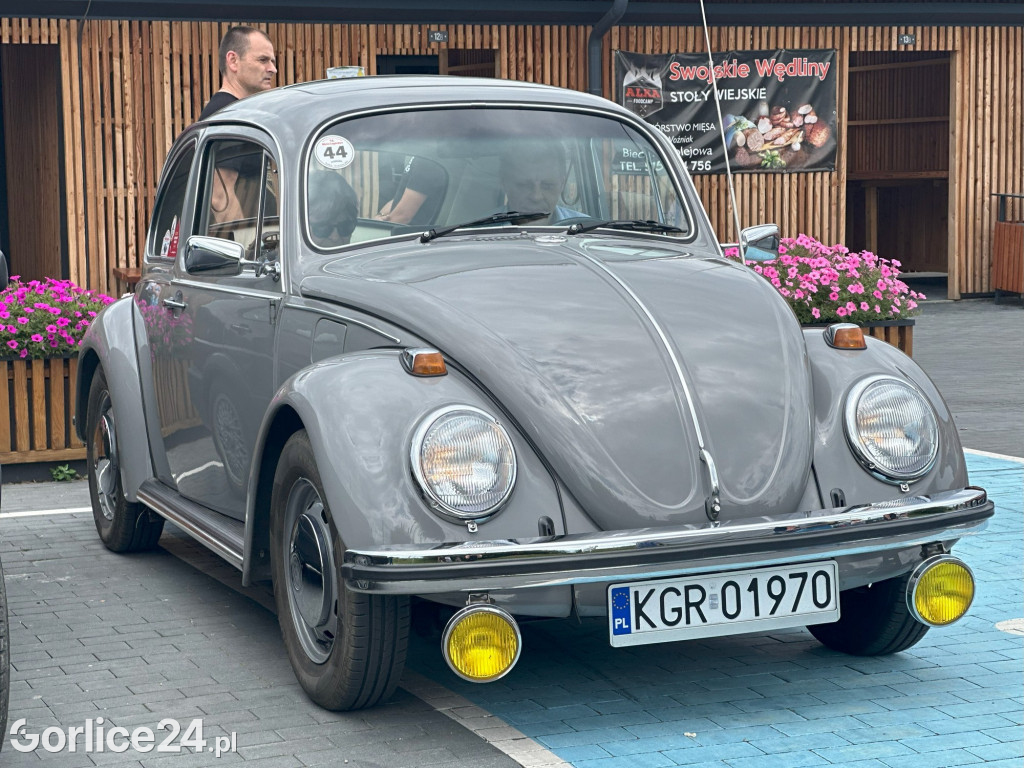 III Zlot Pojazdów Zabytkowych w Binarowej (13.07)