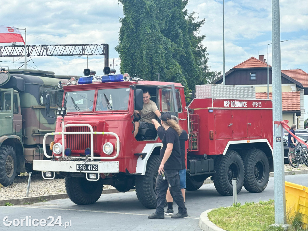 III Zlot Pojazdów Zabytkowych w Binarowej (13.07)