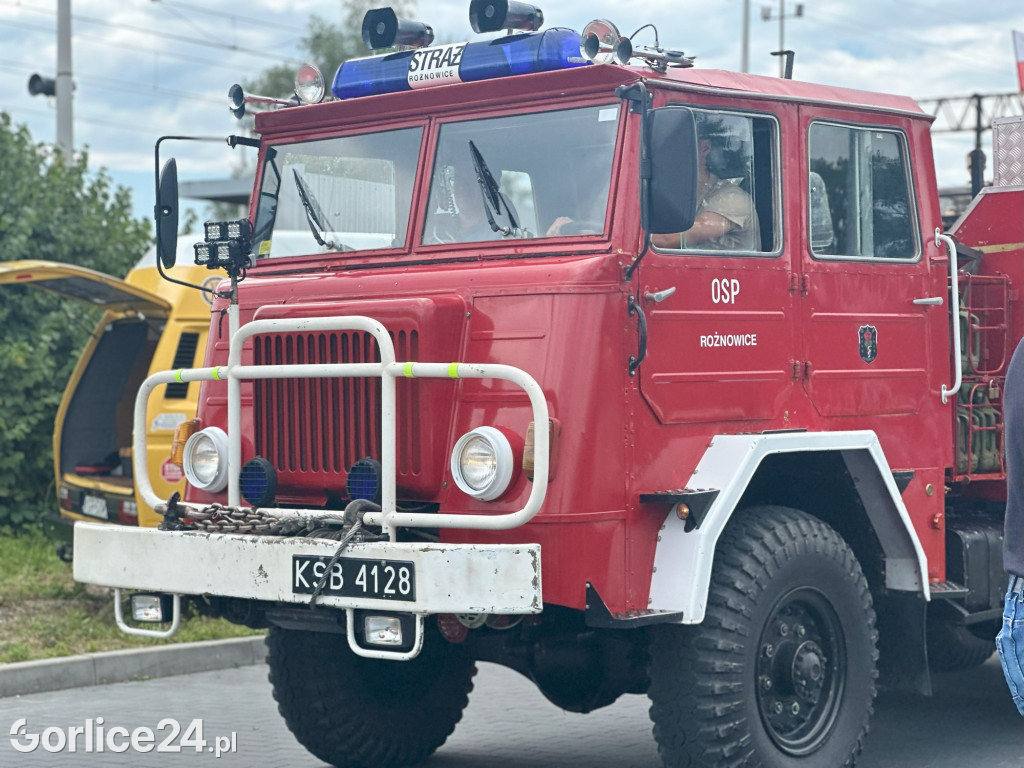 III Zlot Pojazdów Zabytkowych w Binarowej (13.07)