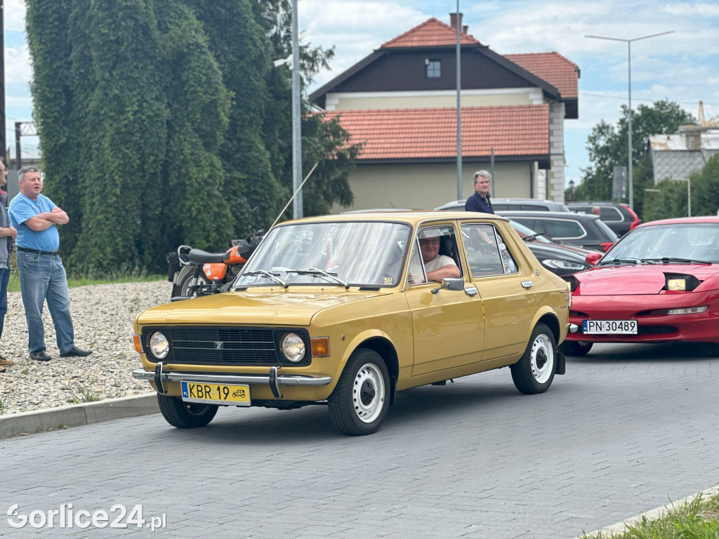 III Zlot Pojazdów Zabytkowych w Binarowej (13.07)