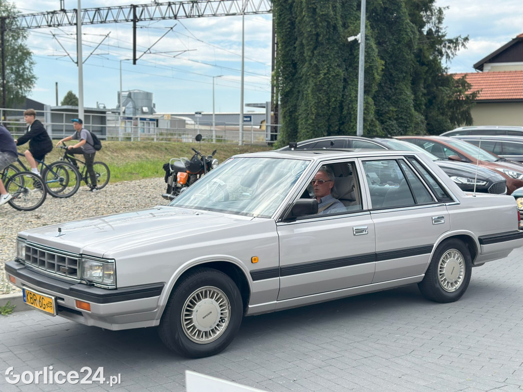III Zlot Pojazdów Zabytkowych w Binarowej (13.07)