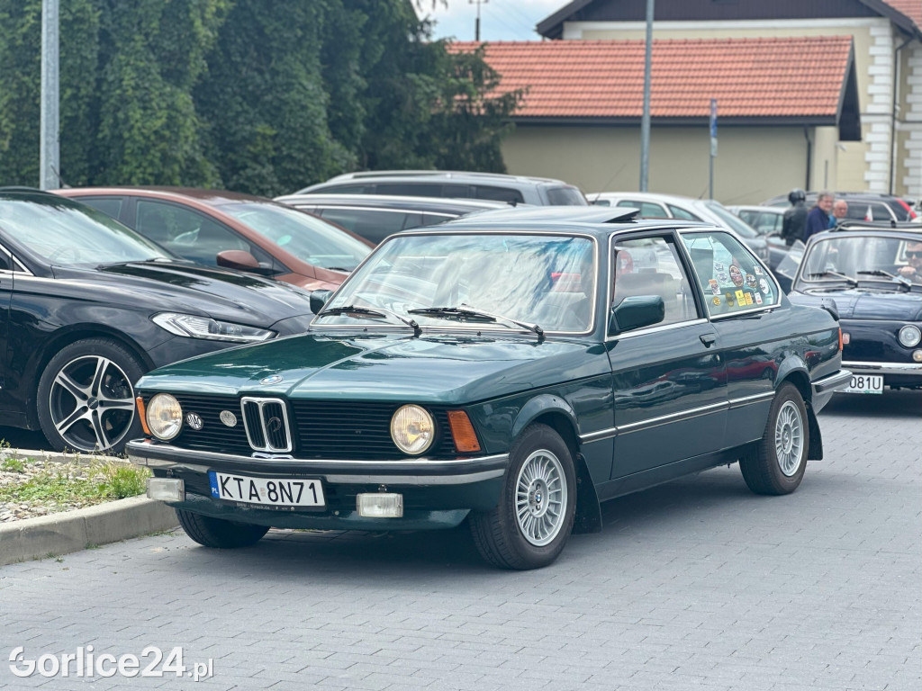 III Zlot Pojazdów Zabytkowych w Binarowej (13.07)