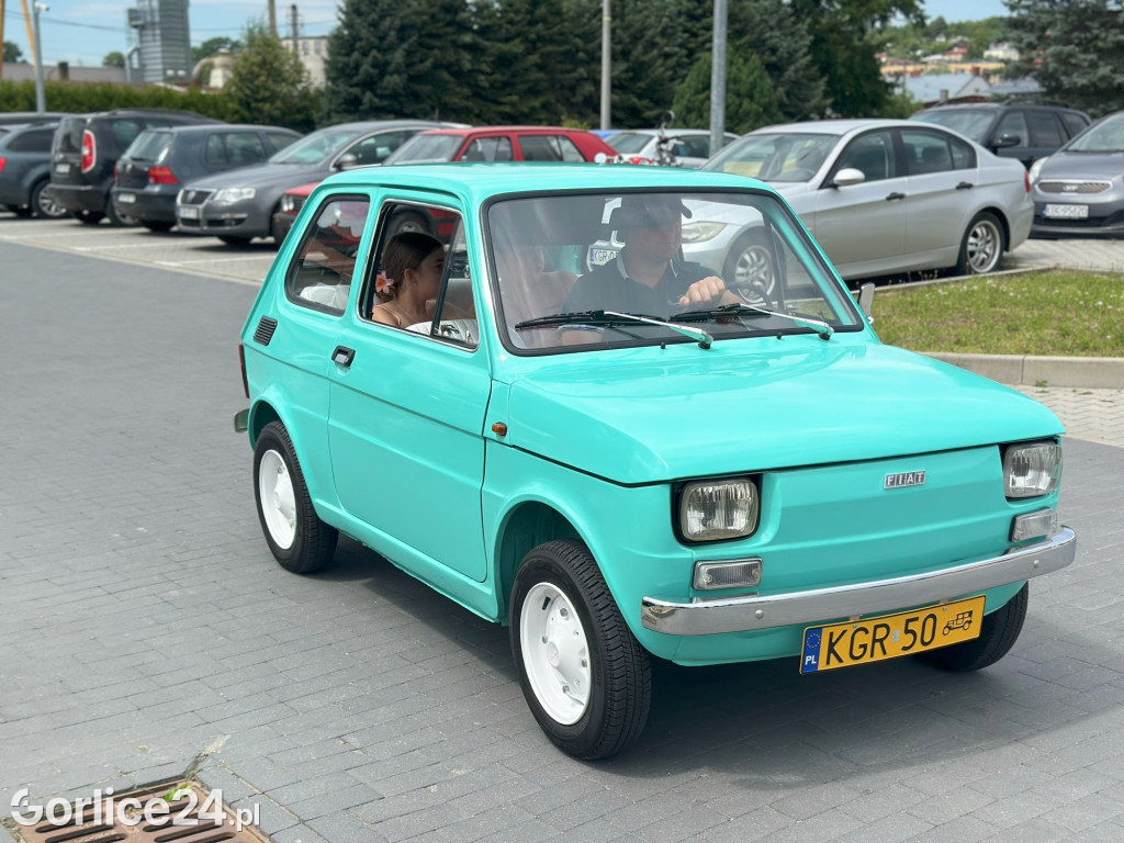 III Zlot Pojazdów Zabytkowych w Binarowej (13.07)
