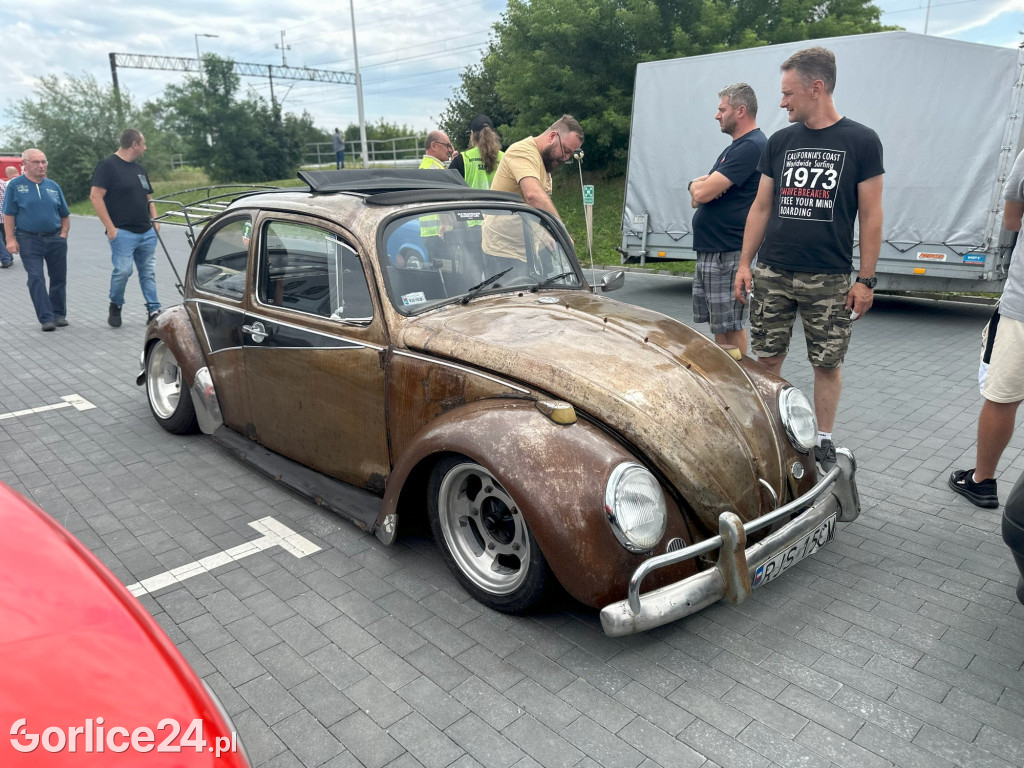 III Zlot Pojazdów Zabytkowych w Binarowej (13.07)