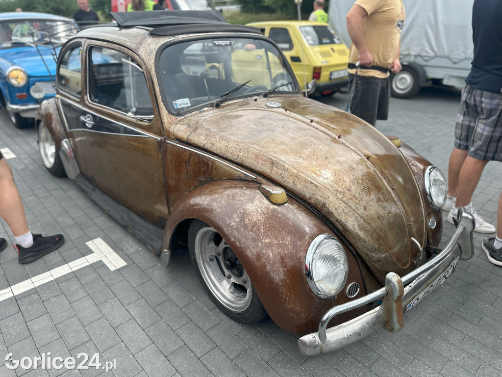 III Zlot Pojazdów Zabytkowych w Binarowej (13.07)