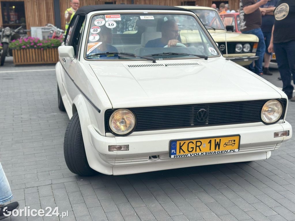 III Zlot Pojazdów Zabytkowych w Binarowej (13.07)