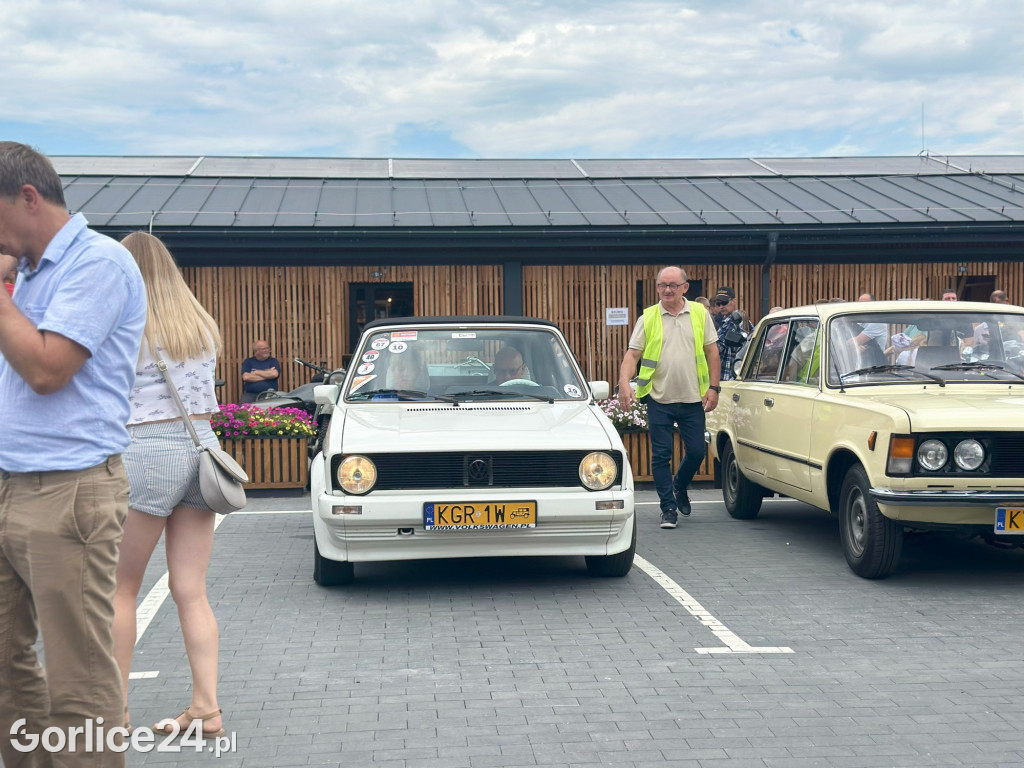 III Zlot Pojazdów Zabytkowych w Binarowej (13.07)