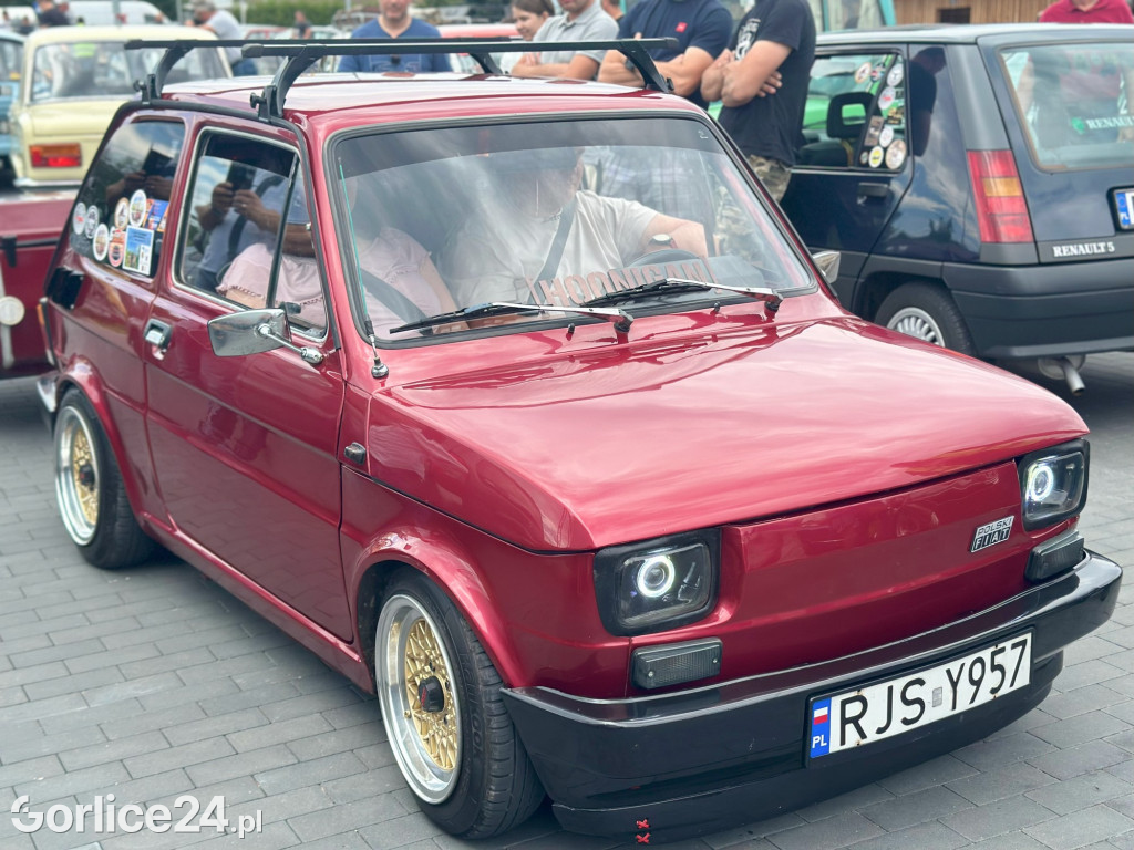 III Zlot Pojazdów Zabytkowych w Binarowej (13.07)