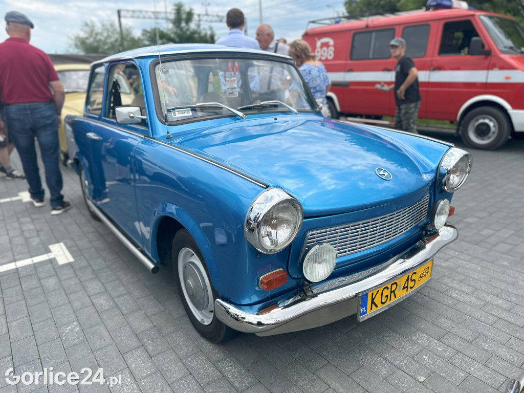 III Zlot Pojazdów Zabytkowych w Binarowej (13.07)