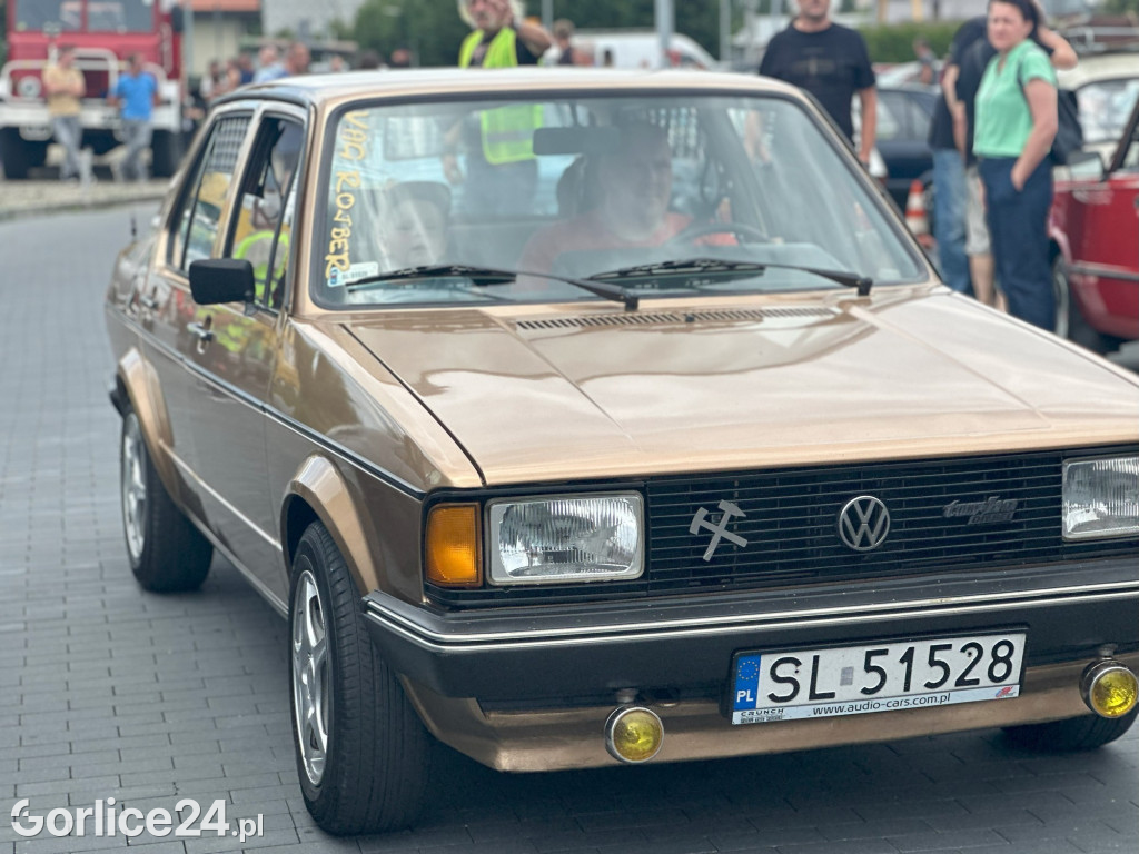 III Zlot Pojazdów Zabytkowych w Binarowej (13.07)