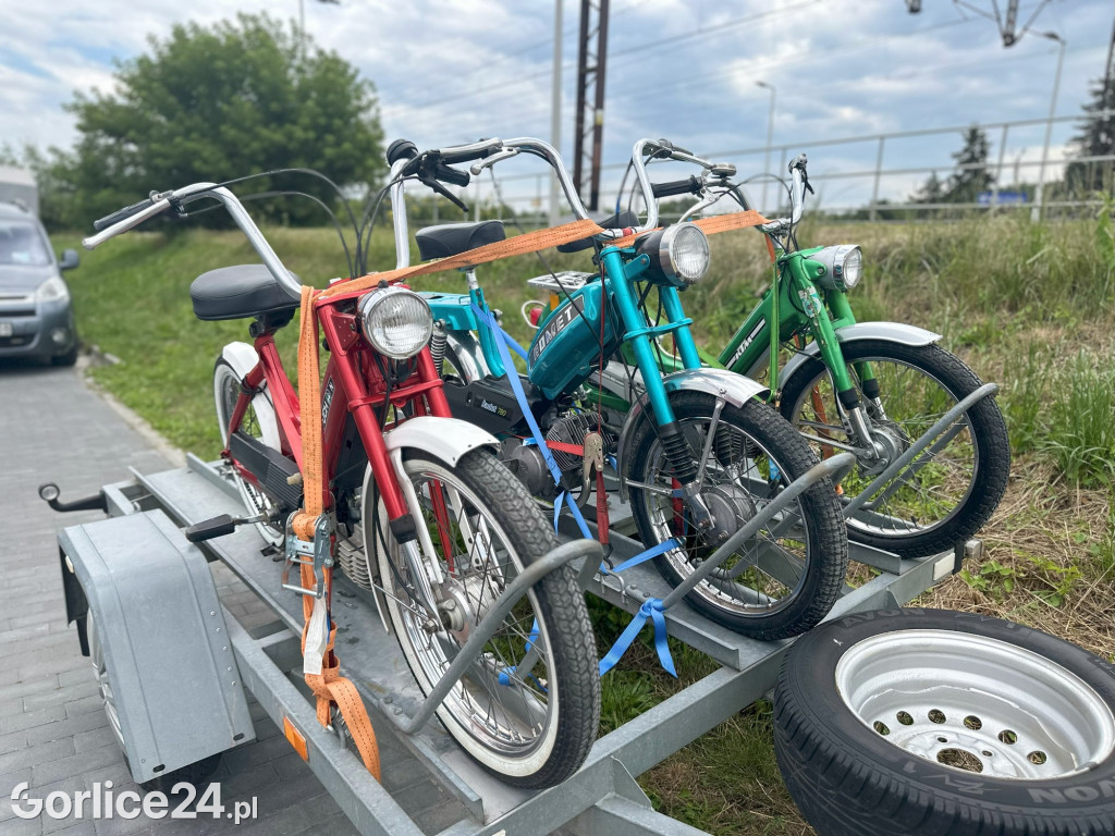III Zlot Pojazdów Zabytkowych w Binarowej (13.07)