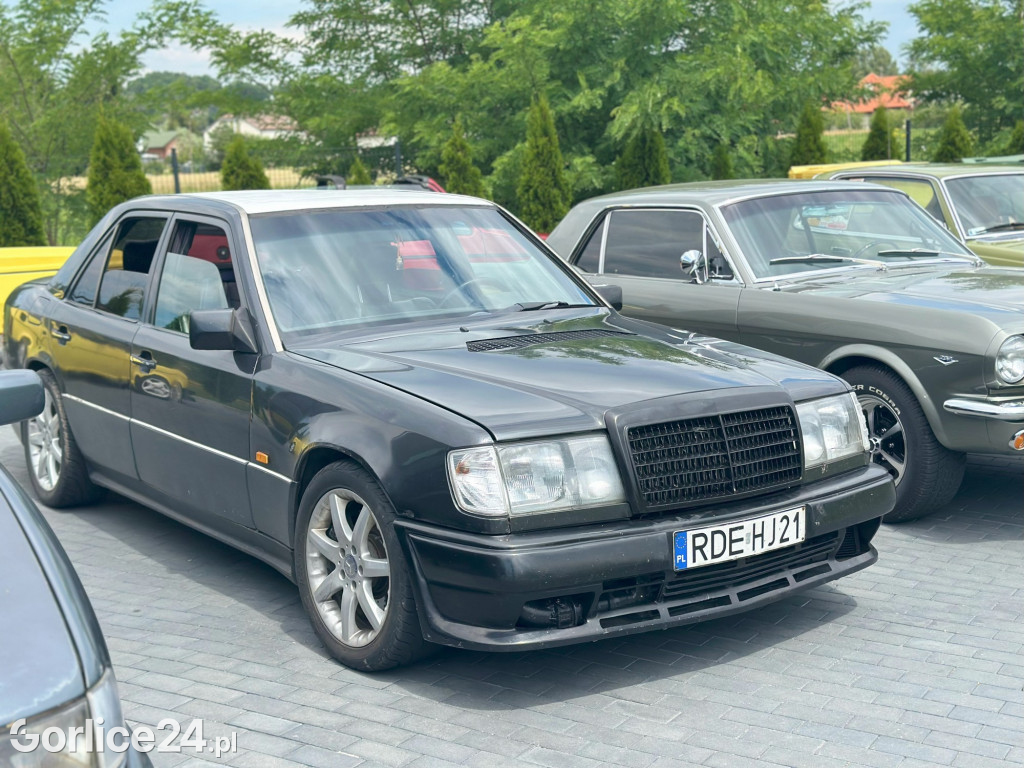 III Zlot Pojazdów Zabytkowych w Binarowej (13.07)