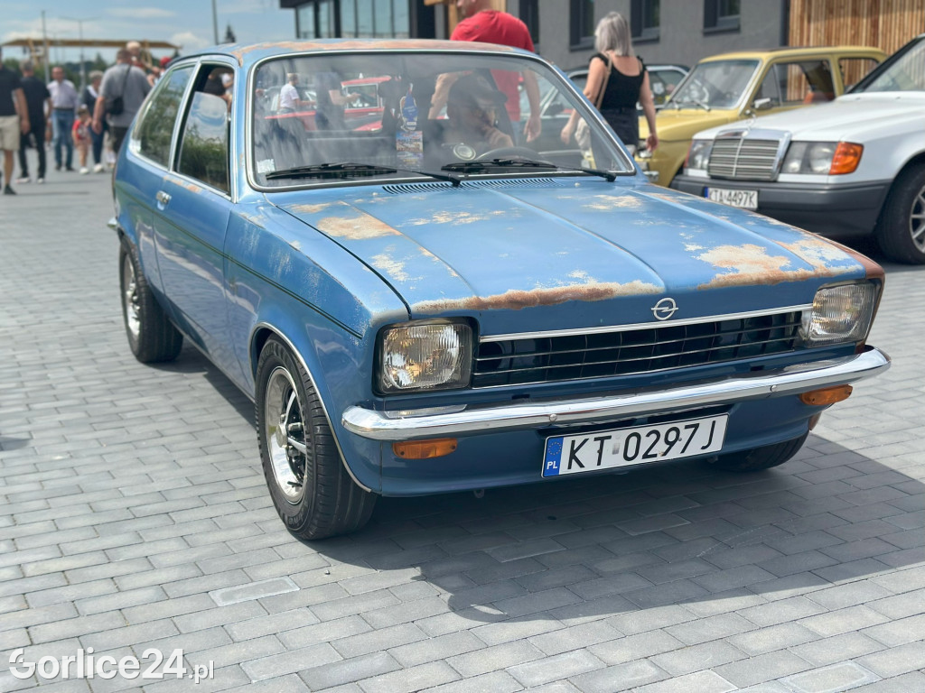 III Zlot Pojazdów Zabytkowych w Binarowej (13.07)
