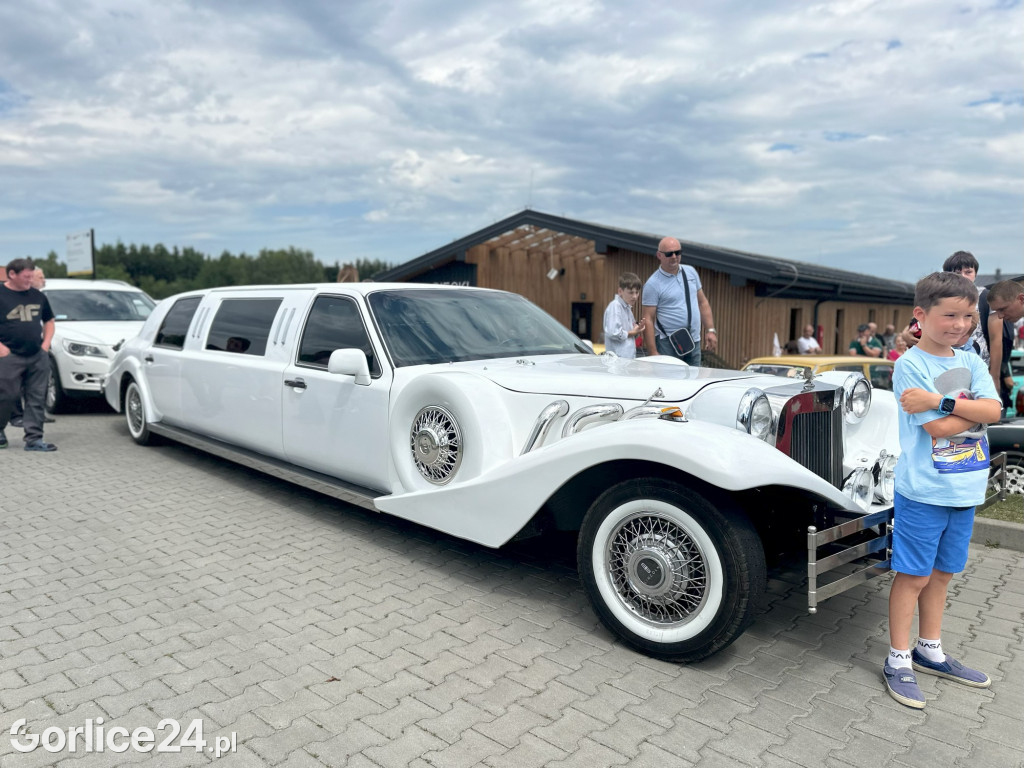 III Zlot Pojazdów Zabytkowych w Binarowej (13.07)
