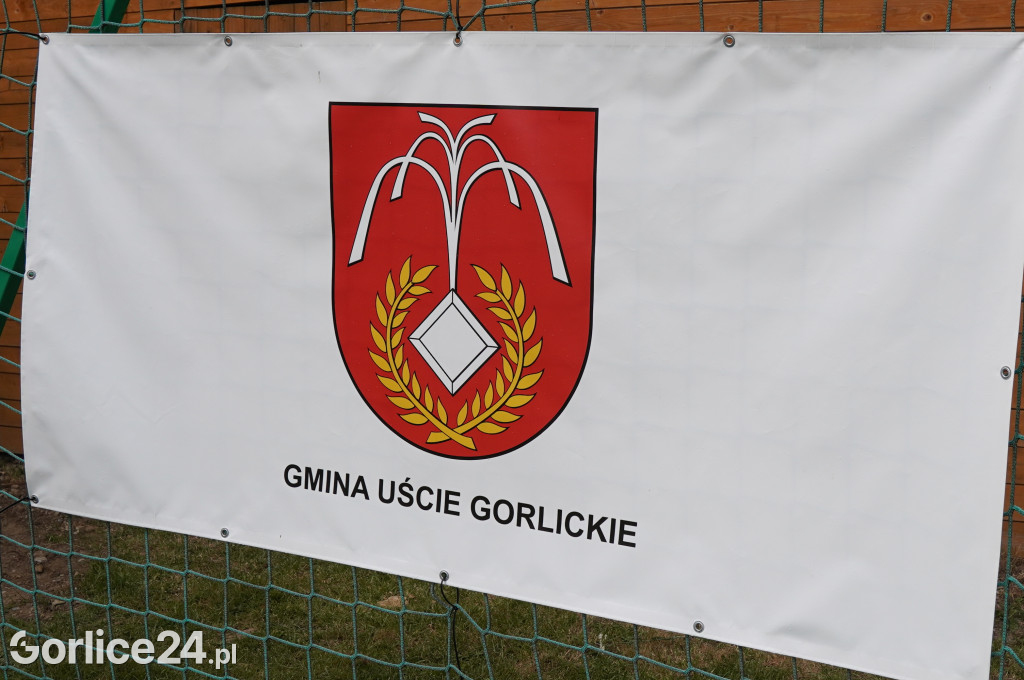 Oddanie nowej remizy w OSP Banica (12.07)