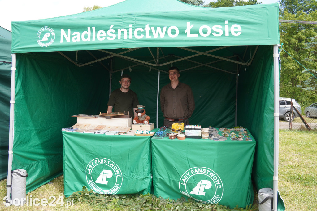 Oddanie nowej remizy w OSP Banica (12.07)