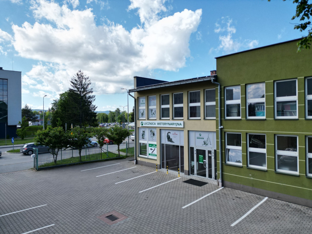 Lecznica Weterynaryjna „Serwin” w Nowym Sączu
