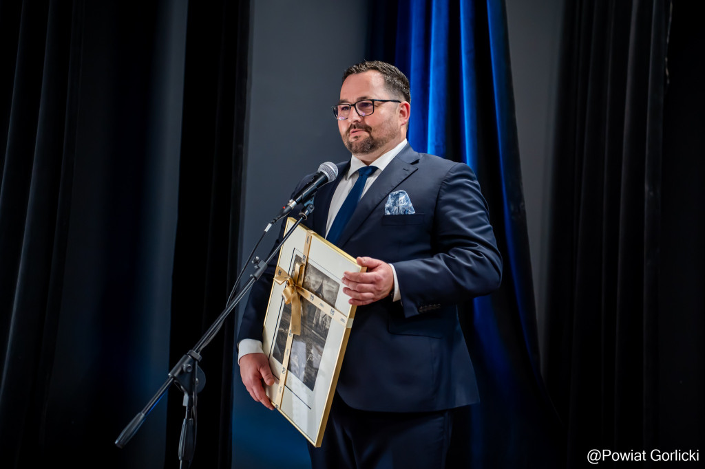 Uroczyste otwarcie ośrodka zdrowia w Moszczenicy