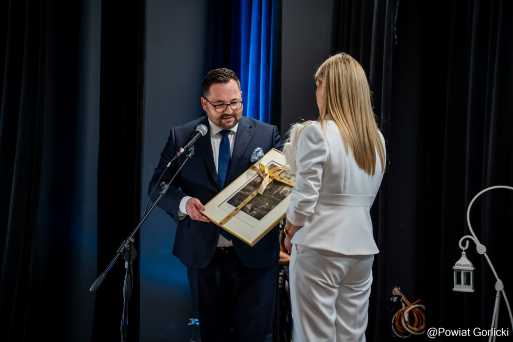 Uroczyste otwarcie ośrodka zdrowia w Moszczenicy