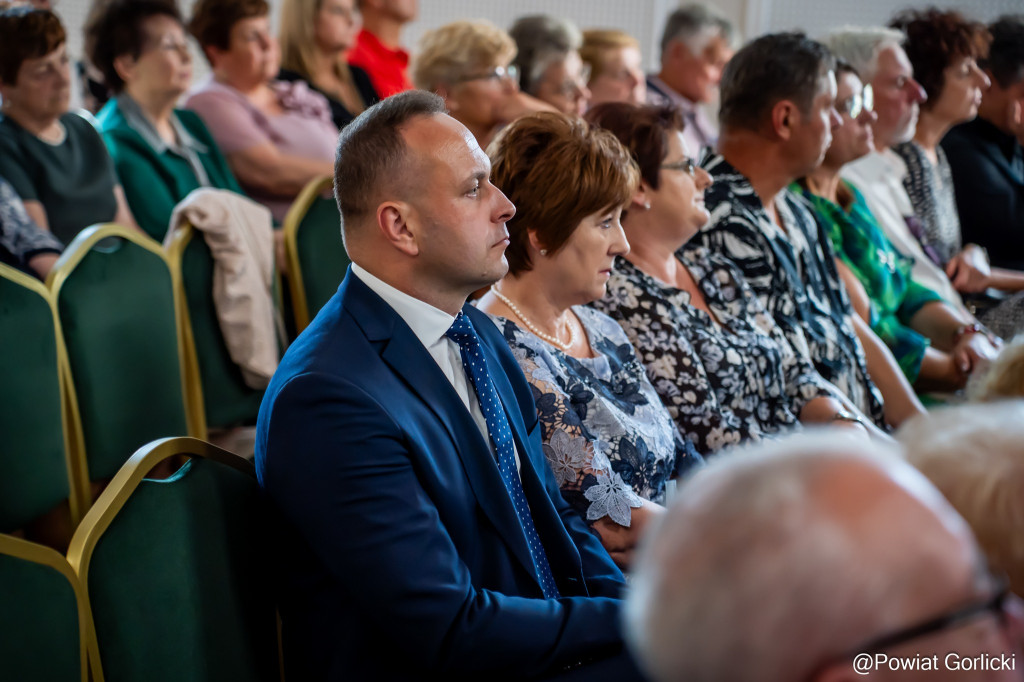Uroczyste otwarcie ośrodka zdrowia w Moszczenicy