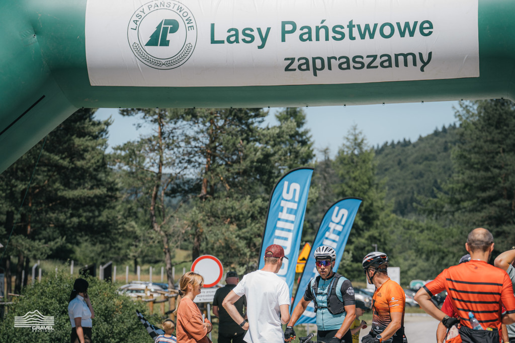 IV Edycja Gravelu Beskidzkiego