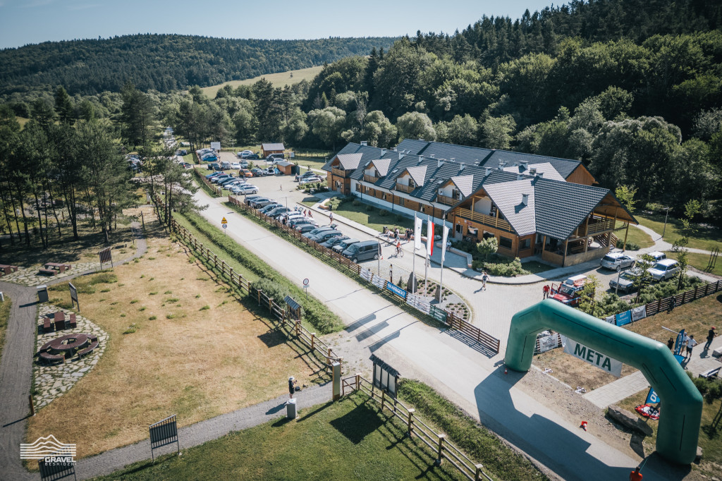 IV Edycja Gravelu Beskidzkiego