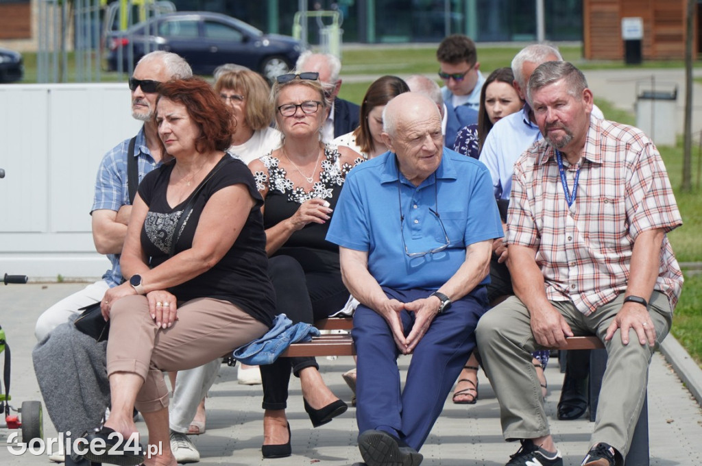 Powiatowe Święto Policji 2025 w Bobowej