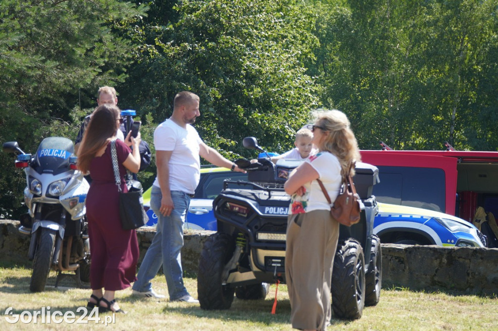 Profilaktyczny Piknik Rodzinny nad Klimkówką 2025