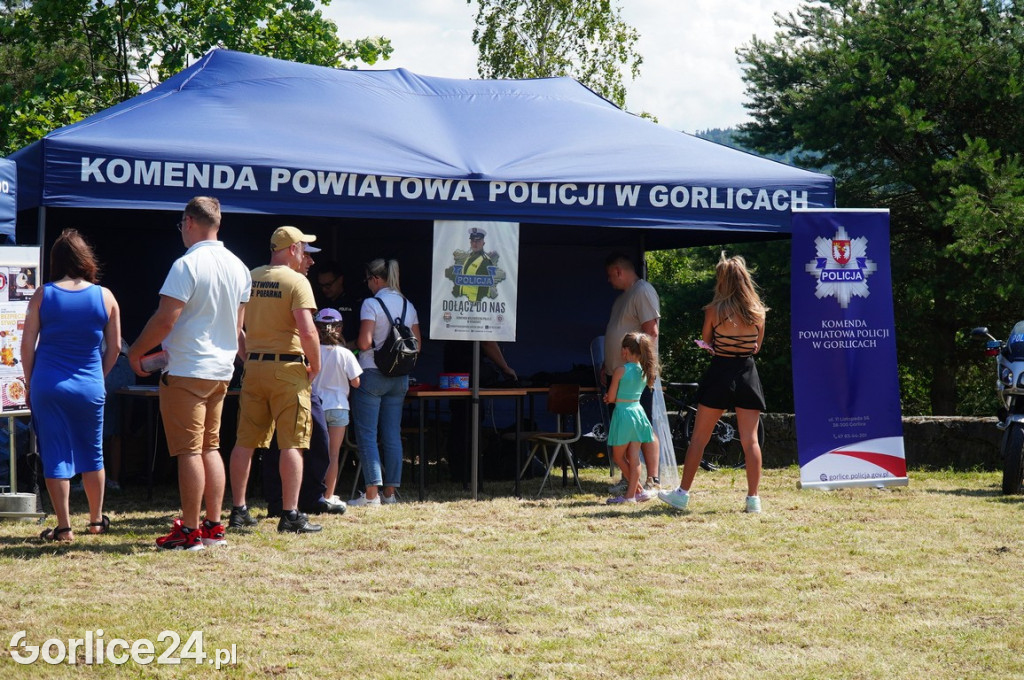 Profilaktyczny Piknik Rodzinny nad Klimkówką 2025