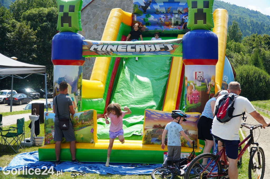 Profilaktyczny Piknik Rodzinny nad Klimkówką 2025