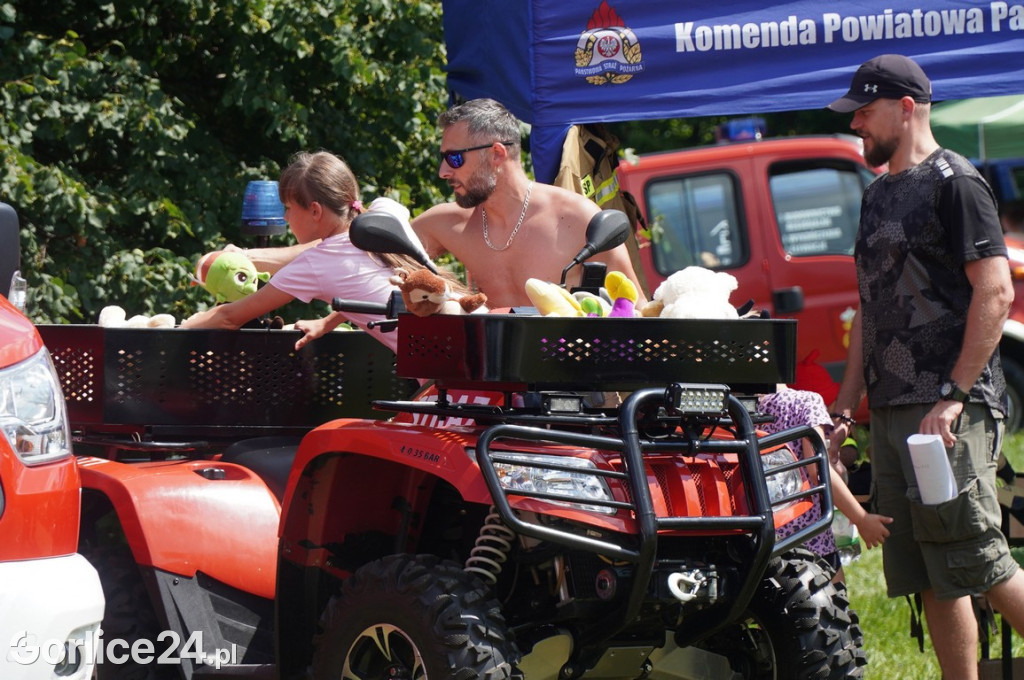 Profilaktyczny Piknik Rodzinny nad Klimkówką 2025