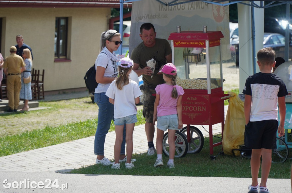 Profilaktyczny Piknik Rodzinny nad Klimkówką 2025