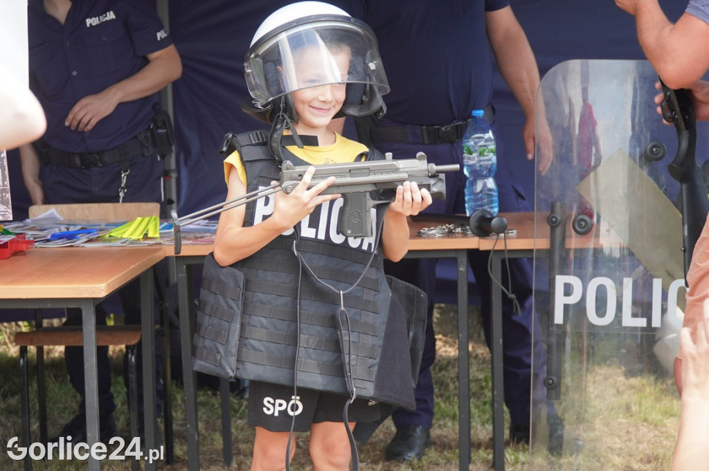 Profilaktyczny Piknik Rodzinny nad Klimkówką 2025