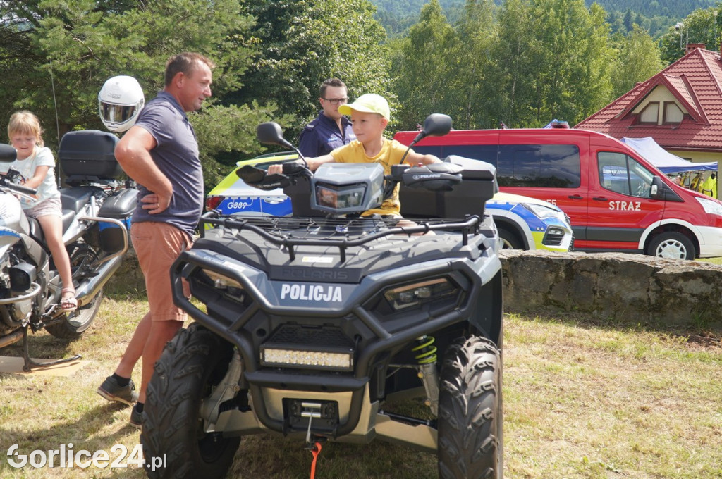 Profilaktyczny Piknik Rodzinny nad Klimkówką 2025