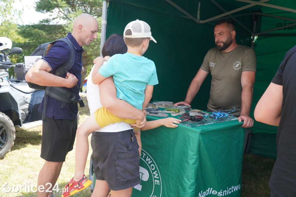 Profilaktyczny Piknik Rodzinny nad Klimkówką 2025