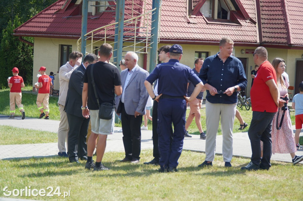 Profilaktyczny Piknik Rodzinny nad Klimkówką 2025