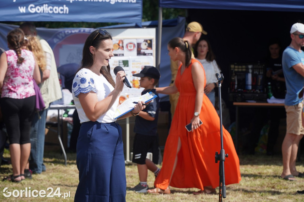 Profilaktyczny Piknik Rodzinny nad Klimkówką 2025